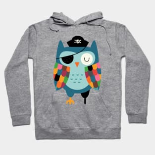 Captain Whooo Hoodie